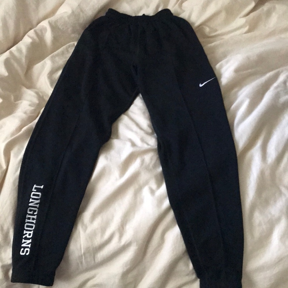 UT Longhorn Nike pants